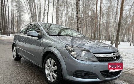 Opel Astra H, 2007 год, 600 000 рублей, 5 фотография