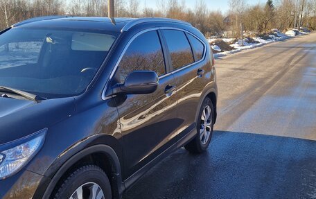 Honda CR-V IV, 2013 год, 2 450 000 рублей, 3 фотография