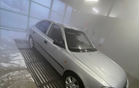 Hyundai Accent II, 2006 год, 320 000 рублей, 2 фотография