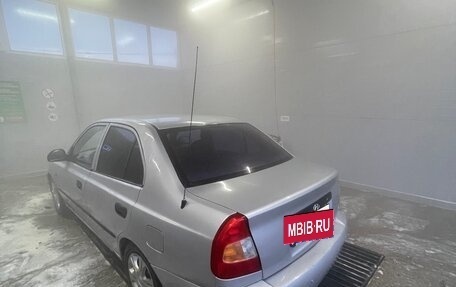 Hyundai Accent II, 2006 год, 320 000 рублей, 3 фотография