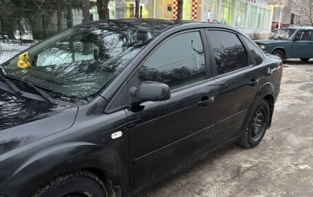 Ford Focus II рестайлинг, 2006 год, 395 000 рублей, 4 фотография