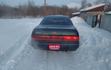 Toyota Crown, 1993 год, 360 000 рублей, 6 фотография