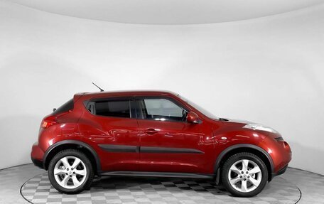 Nissan Juke II, 2012 год, 1 190 000 рублей, 4 фотография