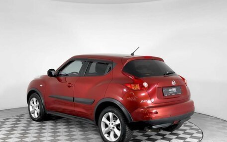 Nissan Juke II, 2012 год, 1 190 000 рублей, 7 фотография