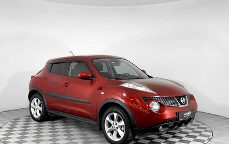 Nissan Juke II, 2012 год, 1 190 000 рублей, 3 фотография