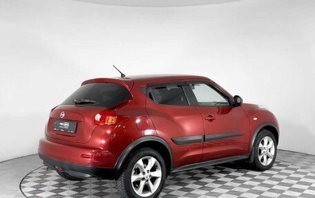 Nissan Juke II, 2012 год, 1 190 000 рублей, 5 фотография