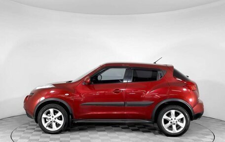 Nissan Juke II, 2012 год, 1 190 000 рублей, 8 фотография