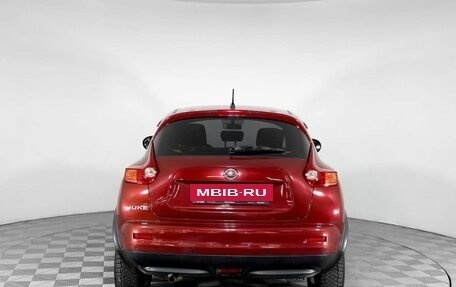 Nissan Juke II, 2012 год, 1 190 000 рублей, 6 фотография