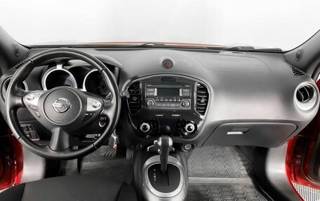 Nissan Juke II, 2012 год, 1 190 000 рублей, 16 фотография