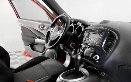 Nissan Juke II, 2012 год, 1 190 000 рублей, 20 фотография