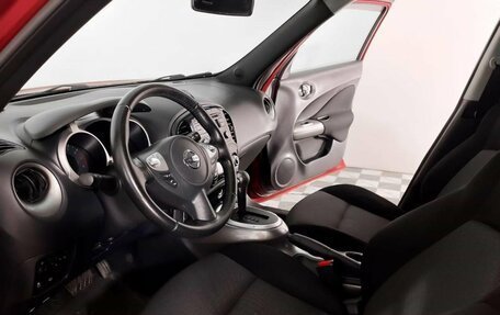 Nissan Juke II, 2012 год, 1 190 000 рублей, 14 фотография