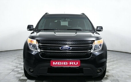 Ford Explorer VI, 2015 год, 2 398 000 рублей, 2 фотография