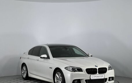 BMW 5 серия, 2013 год, 2 299 000 рублей, 3 фотография