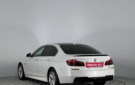 BMW 5 серия, 2013 год, 2 299 000 рублей, 7 фотография