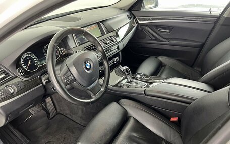 BMW 5 серия, 2013 год, 2 299 000 рублей, 17 фотография