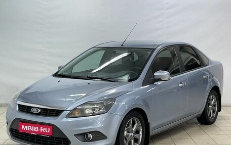 Ford Focus II рестайлинг, 2008 год, 649 900 рублей, 1 фотография