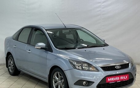 Ford Focus II рестайлинг, 2008 год, 649 900 рублей, 2 фотография