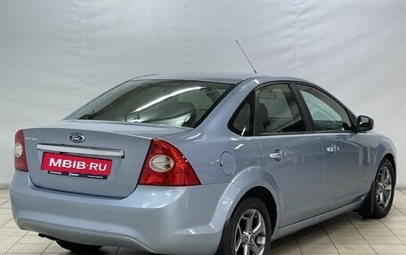 Ford Focus II рестайлинг, 2008 год, 649 900 рублей, 4 фотография