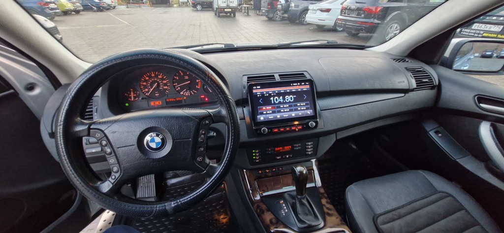 BMW X5 E53 рестайлинг, 2004 год, 1 200 000 рублей, 8 фотография