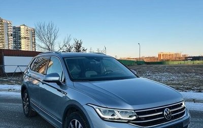 Volkswagen Tiguan II, 2022 год, 3 100 000 рублей, 1 фотография