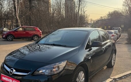 Opel Astra J, 2014 год, 1 250 000 рублей, 1 фотография