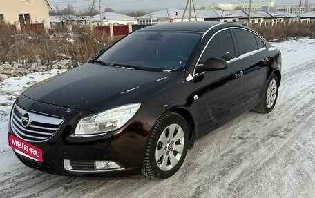 Opel Insignia II рестайлинг, 2011 год, 1 000 000 рублей, 1 фотография