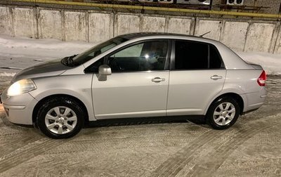 Nissan Tiida, 2008 год, 590 000 рублей, 1 фотография