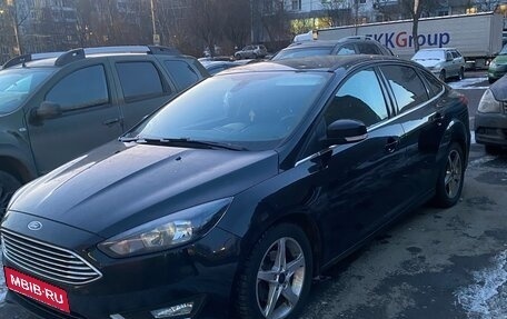 Ford Focus III, 2018 год, 1 580 000 рублей, 1 фотография