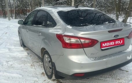 Ford Focus III, 2012 год, 730 000 рублей, 1 фотография