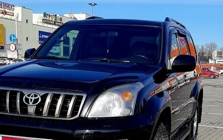 Toyota Land Cruiser Prado 120 рестайлинг, 2008 год, 2 500 000 рублей, 1 фотография