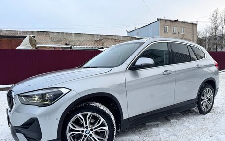 BMW X1, 2021 год, 2 342 000 рублей, 1 фотография