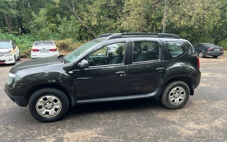 Renault Duster I рестайлинг, 2014 год, 1 050 000 рублей, 8 фотография