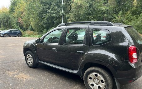 Renault Duster I рестайлинг, 2014 год, 1 050 000 рублей, 6 фотография