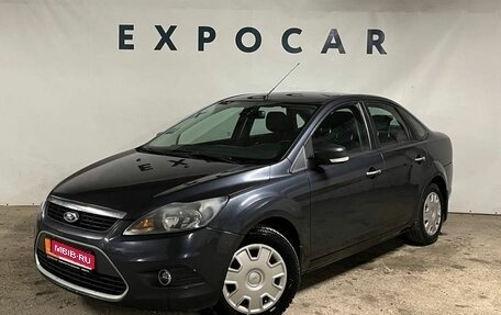 Ford Focus II рестайлинг, 2010 год, 710 000 рублей, 1 фотография