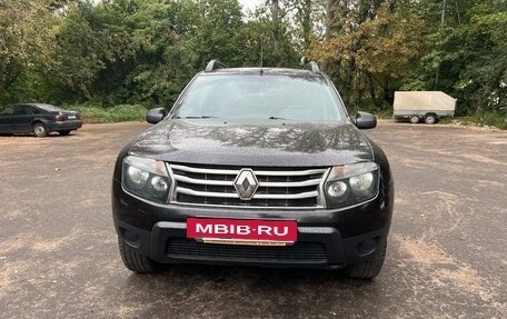 Renault Duster I рестайлинг, 2014 год, 1 050 000 рублей, 3 фотография