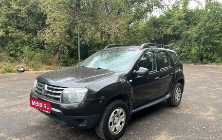 Renault Duster I рестайлинг, 2014 год, 1 050 000 рублей, 5 фотография