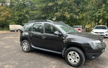 Renault Duster I рестайлинг, 2014 год, 1 050 000 рублей, 12 фотография