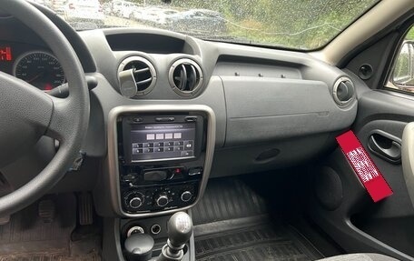 Renault Duster I рестайлинг, 2014 год, 1 050 000 рублей, 11 фотография