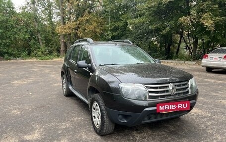 Renault Duster I рестайлинг, 2014 год, 1 050 000 рублей, 9 фотография