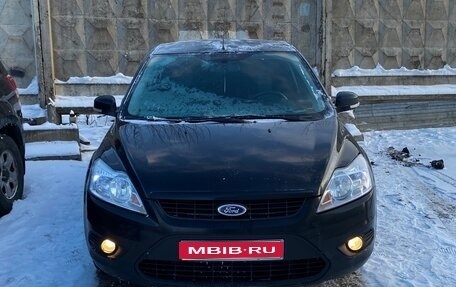 Ford Focus II рестайлинг, 2009 год, 550 000 рублей, 1 фотография