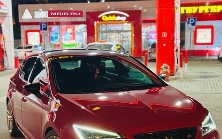 SEAT Leon III, 2013 год, 1 400 000 рублей, 1 фотография