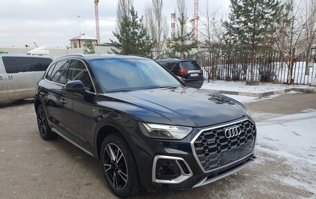 Audi Q5, 2023 год, 5 850 000 рублей, 2 фотография