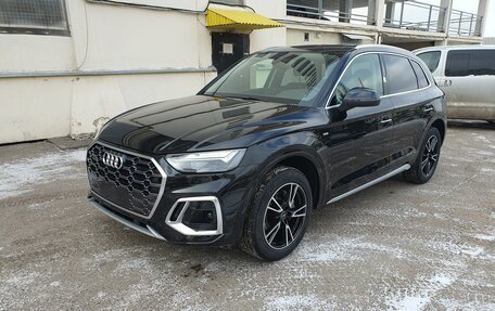 Audi Q5, 2023 год, 5 850 000 рублей, 3 фотография