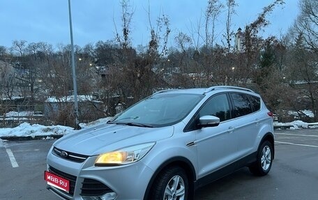 Ford Kuga III, 2013 год, 1 460 000 рублей, 1 фотография