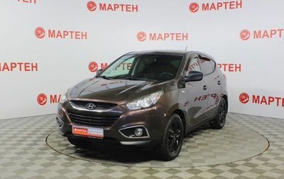 Hyundai ix35 I рестайлинг, 2013 год, 1 198 000 рублей, 1 фотография