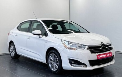 Citroen C4 II рестайлинг, 2013 год, 820 000 рублей, 1 фотография