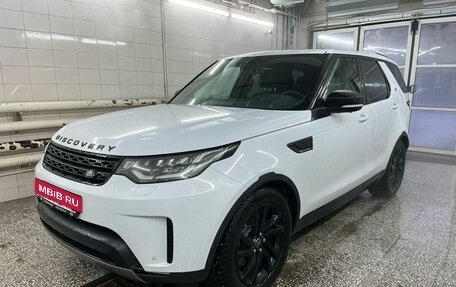 Land Rover Discovery IV, 2017 год, 4 237 000 рублей, 1 фотография