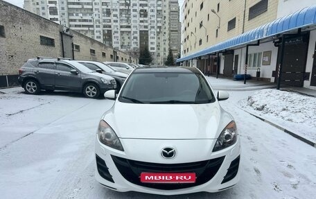 Mazda 3, 2011 год, 850 000 рублей, 1 фотография