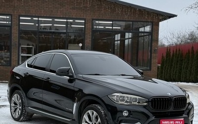 BMW X6, 2016 год, 3 790 000 рублей, 1 фотография