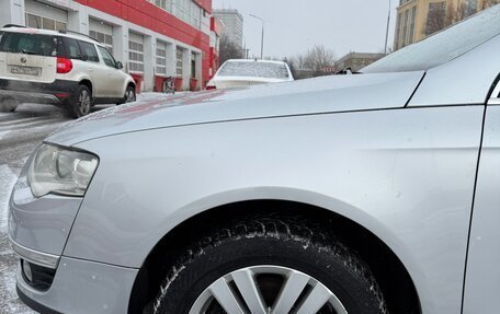 Volkswagen Passat B6, 2008 год, 760 000 рублей, 11 фотография